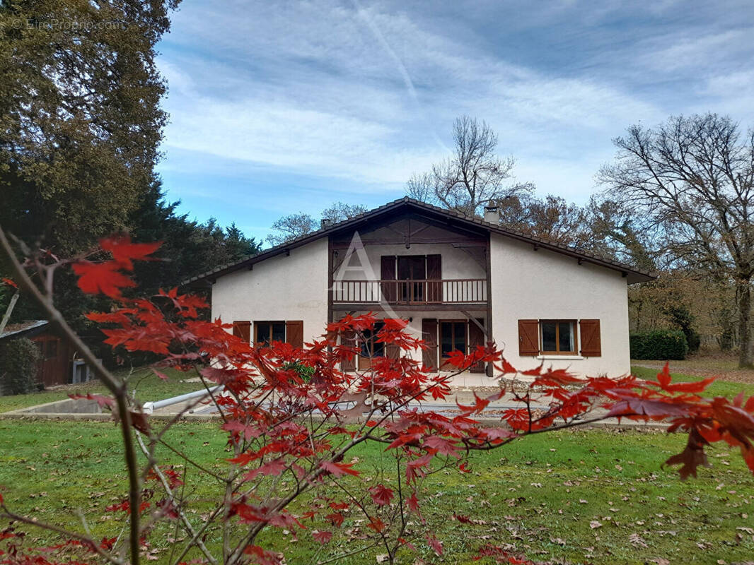 Maison à SAINT-GEIN