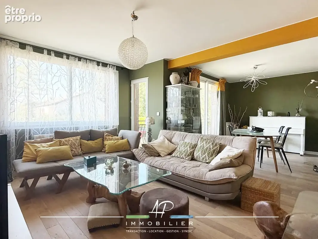 Maison familiale en fond d’impasse avec magnifique jardin arboré - photo 2