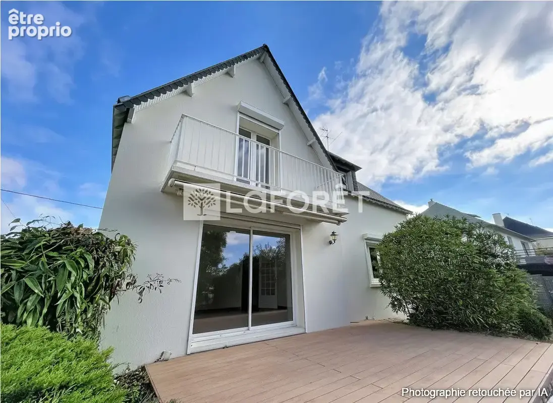 Maison Saint Nicolas De Redon 7 pièce(s) 169 m2 - photo 9