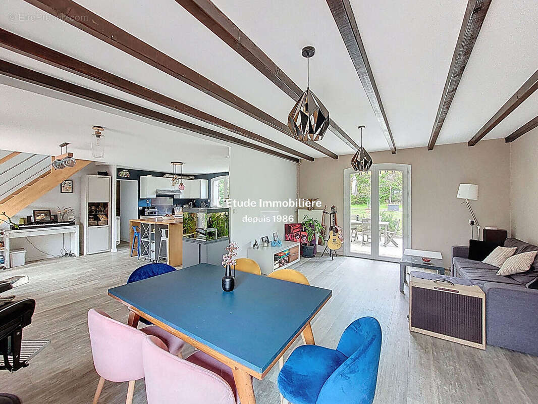 Maison à RILLIEUX-LA-PAPE