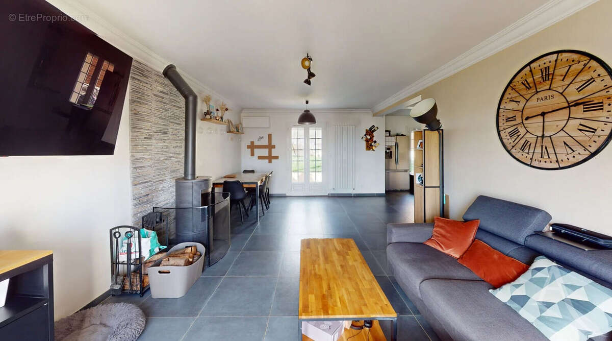 Maison à ROSNY-SOUS-BOIS