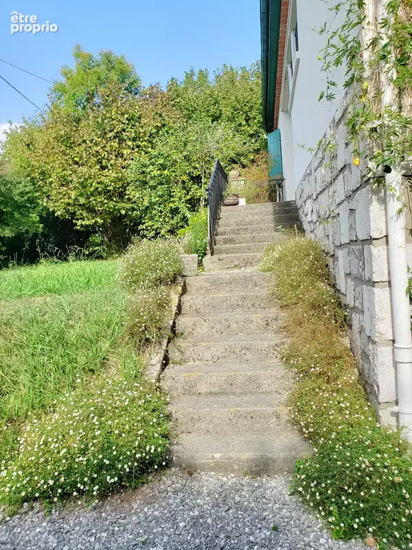 Orthez   Maison avec grand jardin, terrasse ensoleillée et potentiel d’aménagement - photo 15