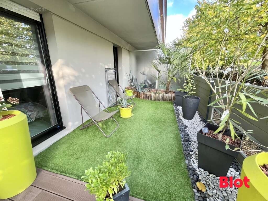 Appartement à CHANTEPIE