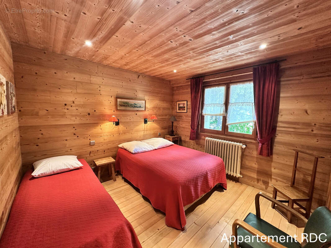 Maison à SAINT-JEAN-DE-SIXT