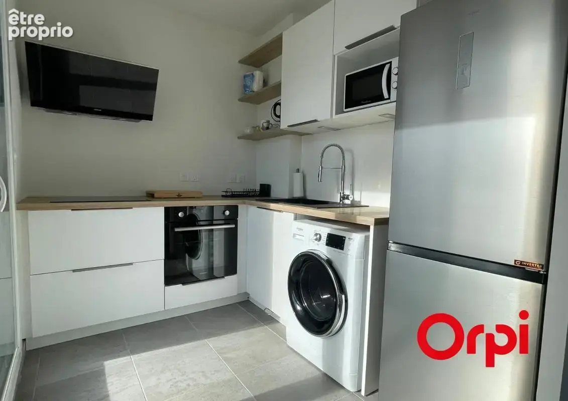 Appartement T2 à Vendre Villeurbanne coup de coeur - photo 8
