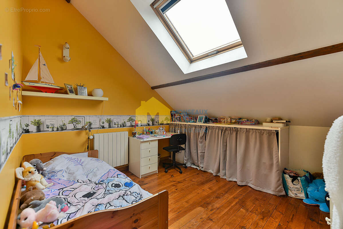 Maison à MORSANG-SUR-ORGE