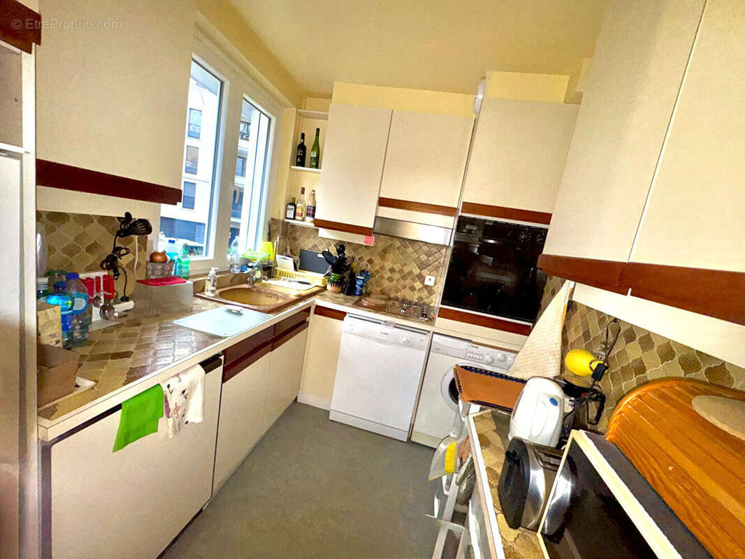 Appartement à CLICHY