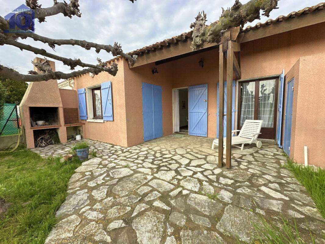 Maison à VALRAS-PLAGE