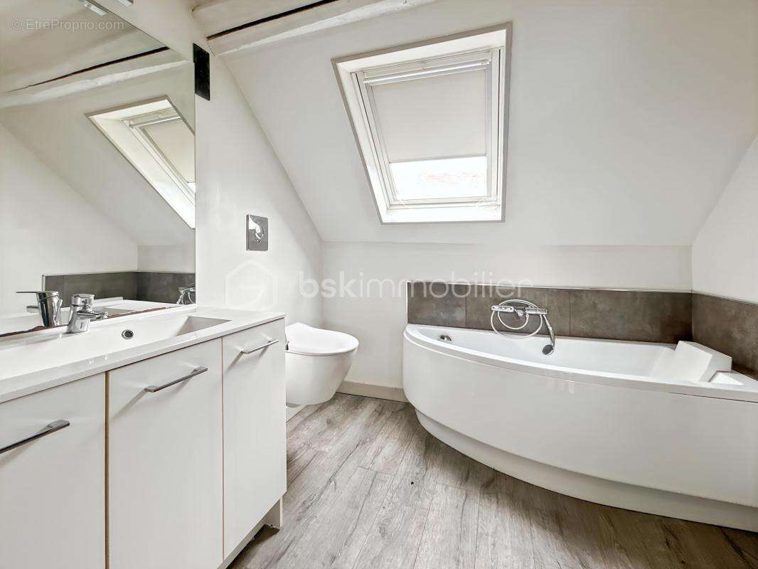 Maison à PERCENEIGE