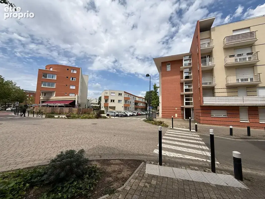 Appartement à ELANCOURT