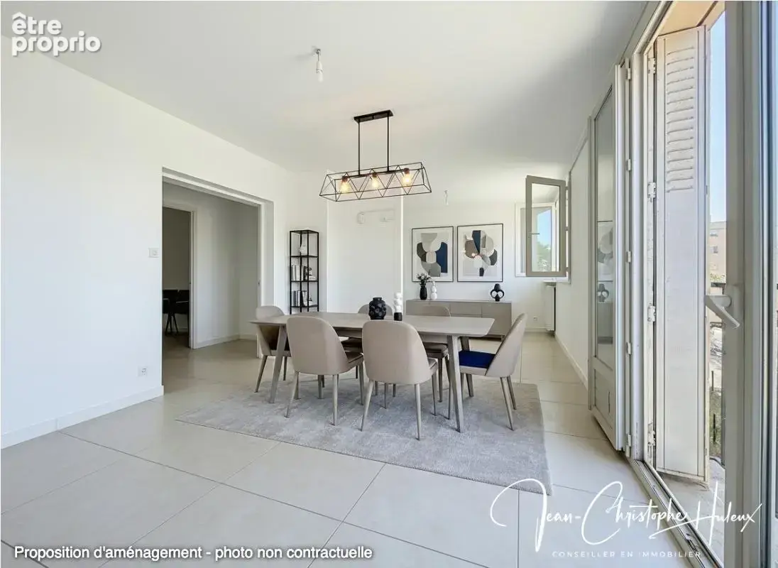 Appartement à NIMES