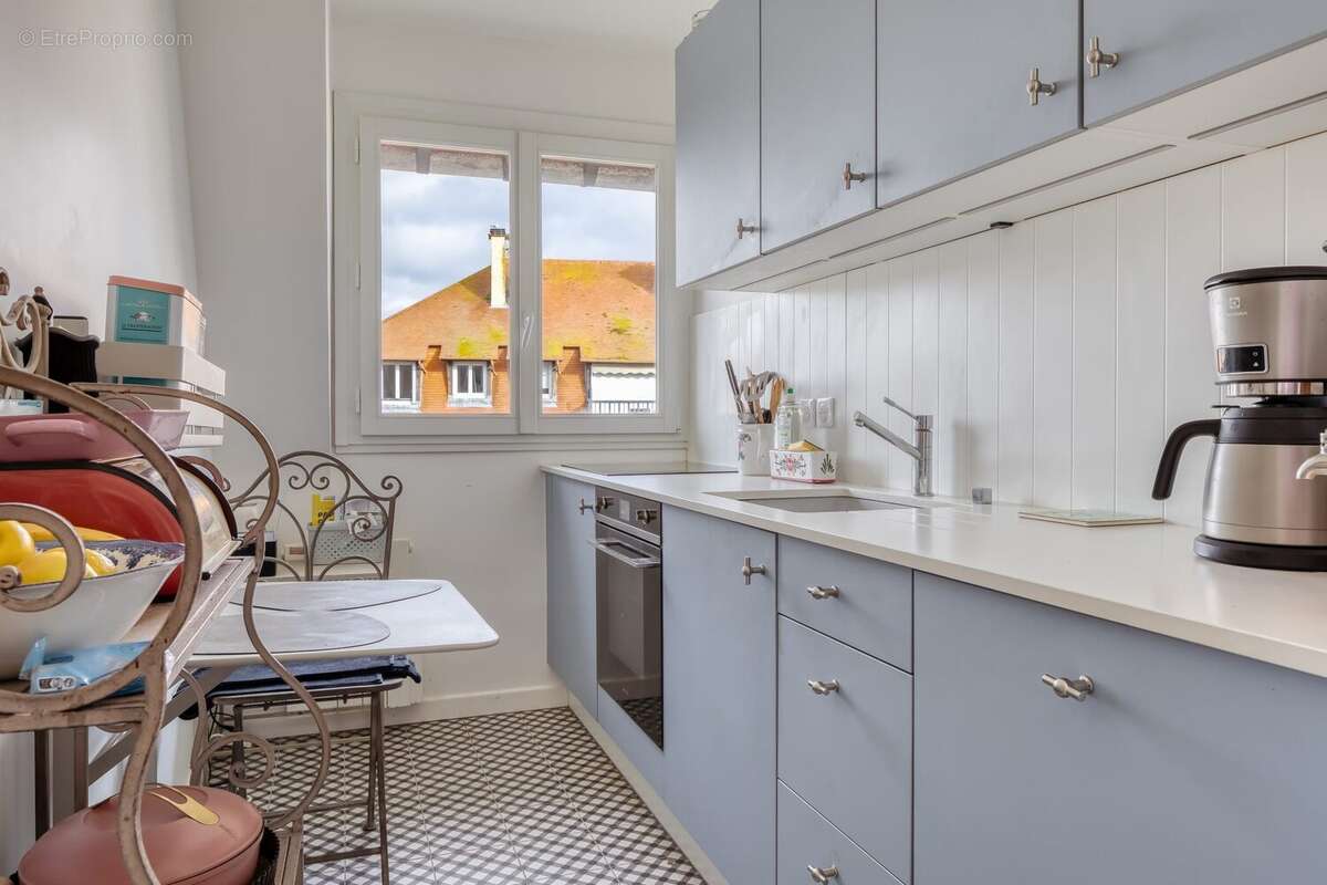 Appartement à DEAUVILLE