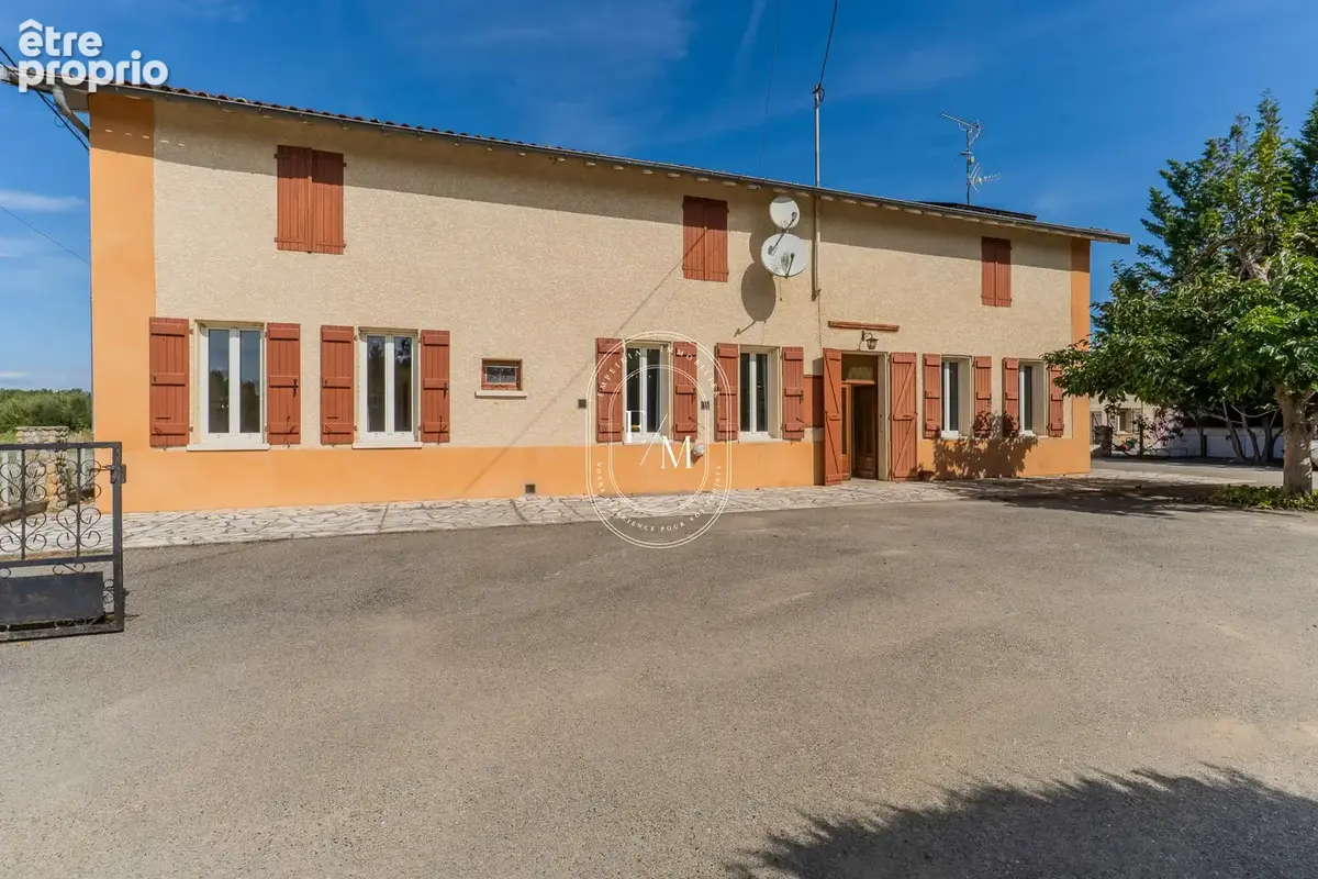 Maison de caractère aux beaux volumes - photo 14