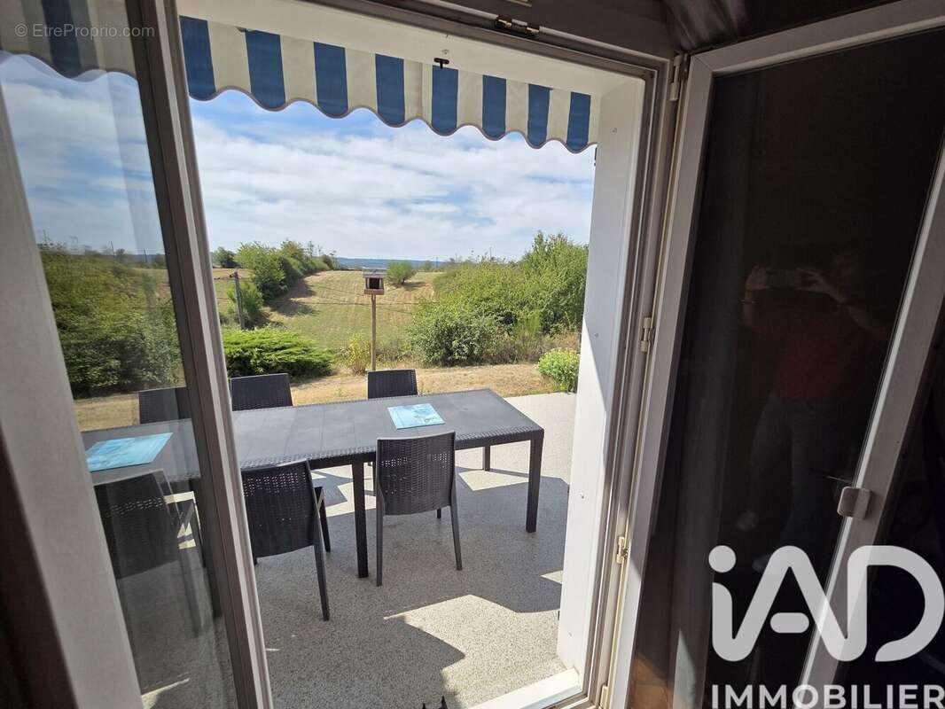 Maison 87 m² à Pajay  - photo 8