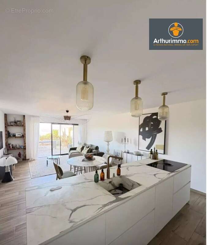 Appartement à PIETROSELLA