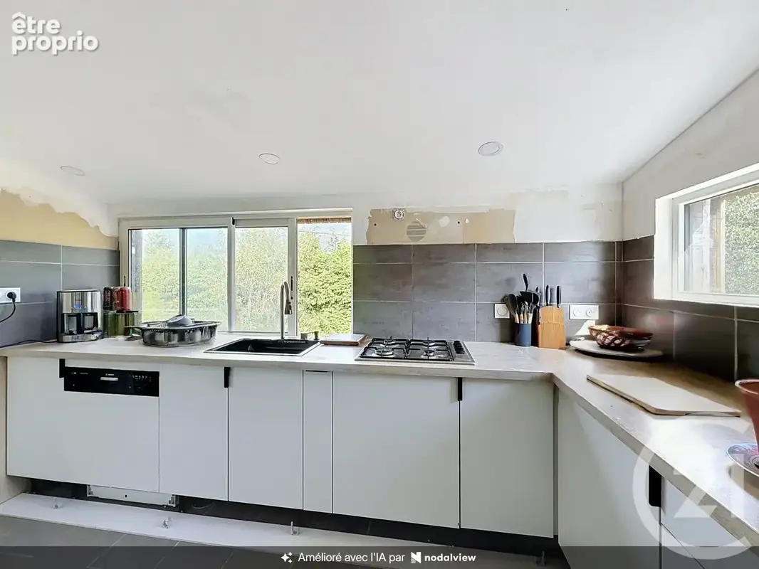 Maison 85 m² à Plenee-Jugon  - photo 4