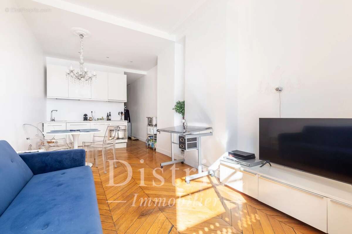 Appartement à PARIS-4E