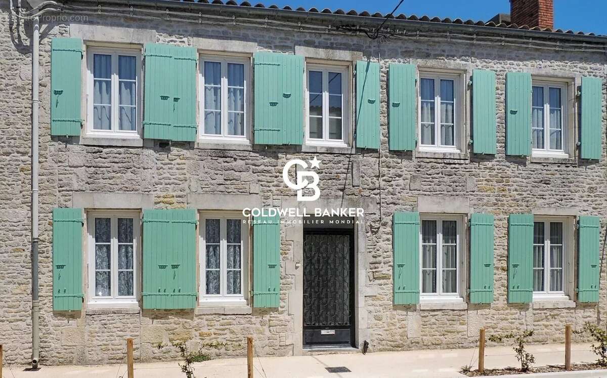Maison à LE CHATEAU-D'OLERON