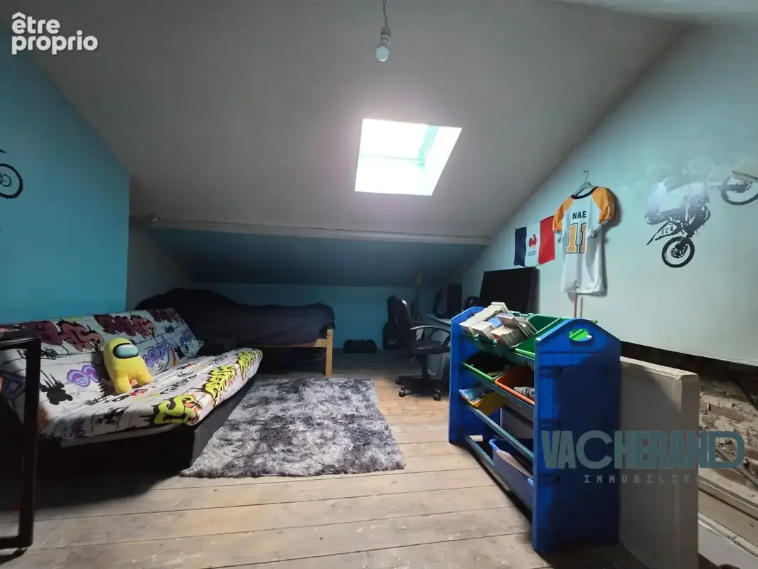Maison 4 pièces 127 m² à vendre à Hazebrouck (59190) - photo 7