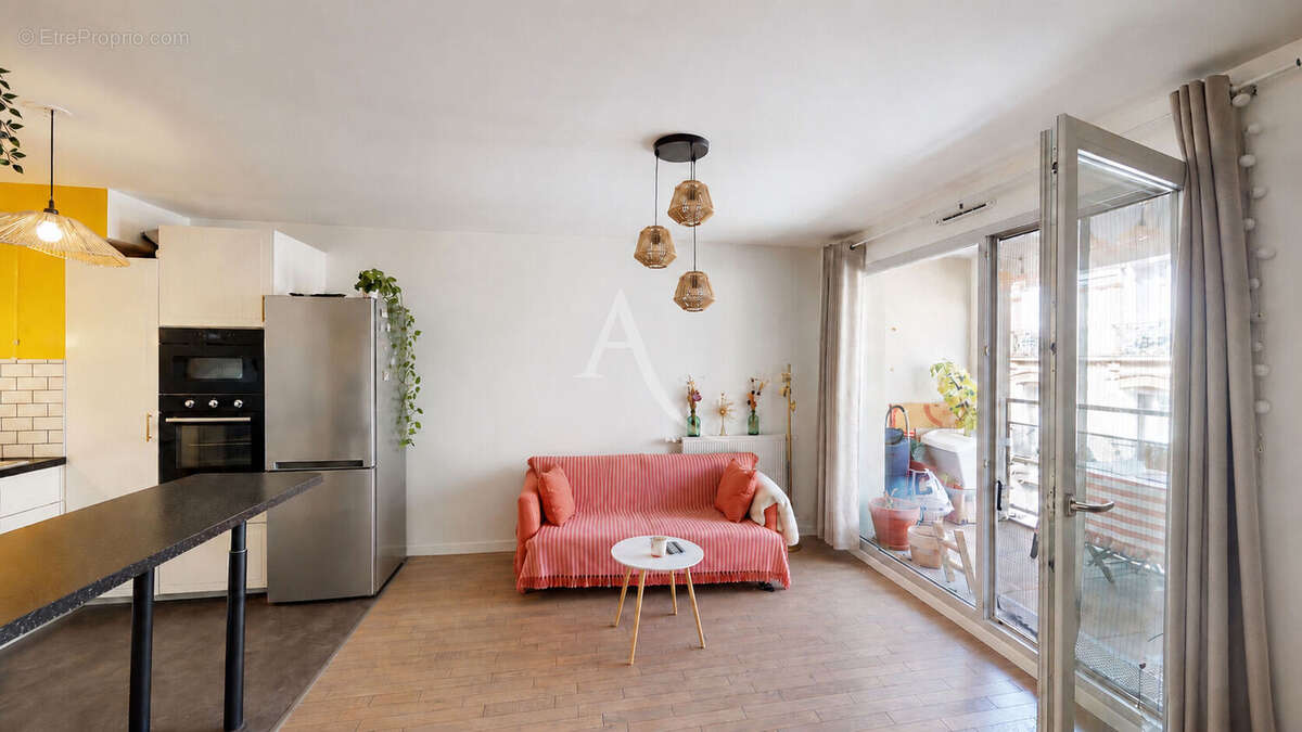 Appartement à ALFORTVILLE