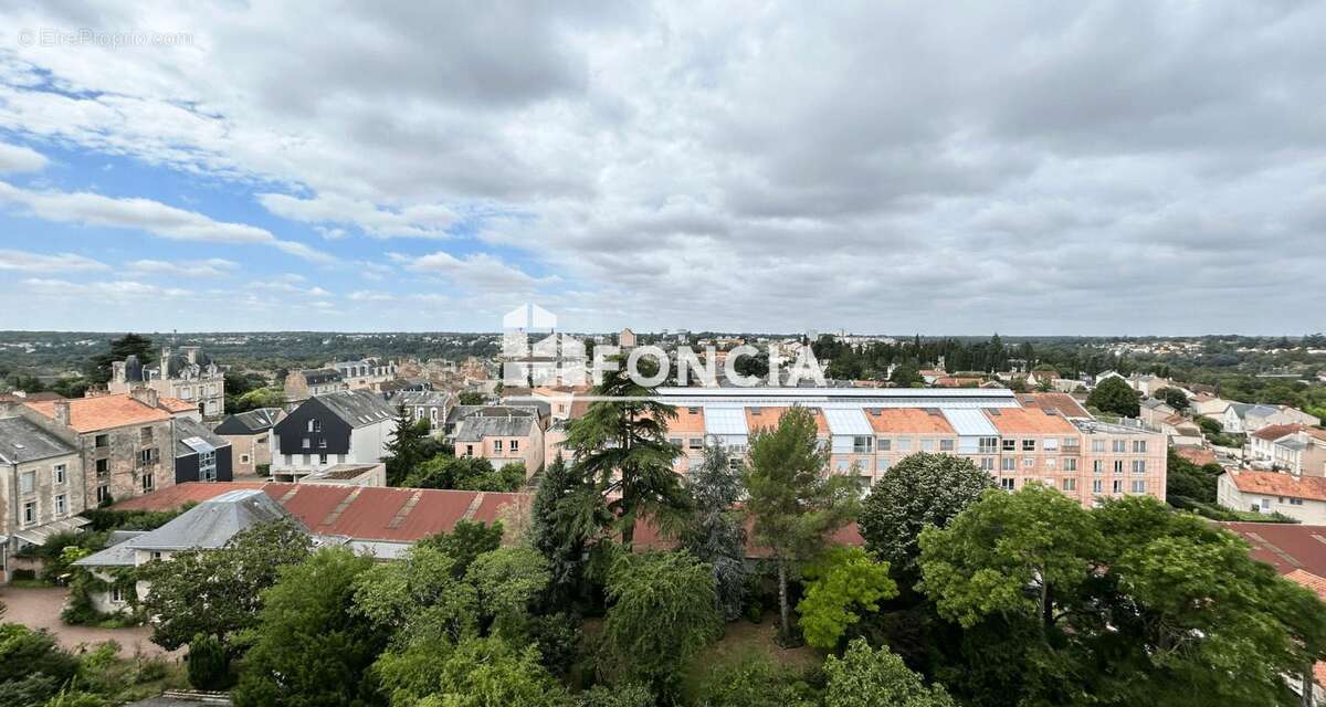 Appartement à POITIERS
