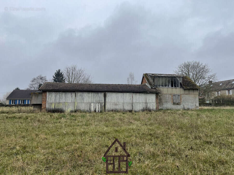 Maison à MAGNY-EN-VEXIN
