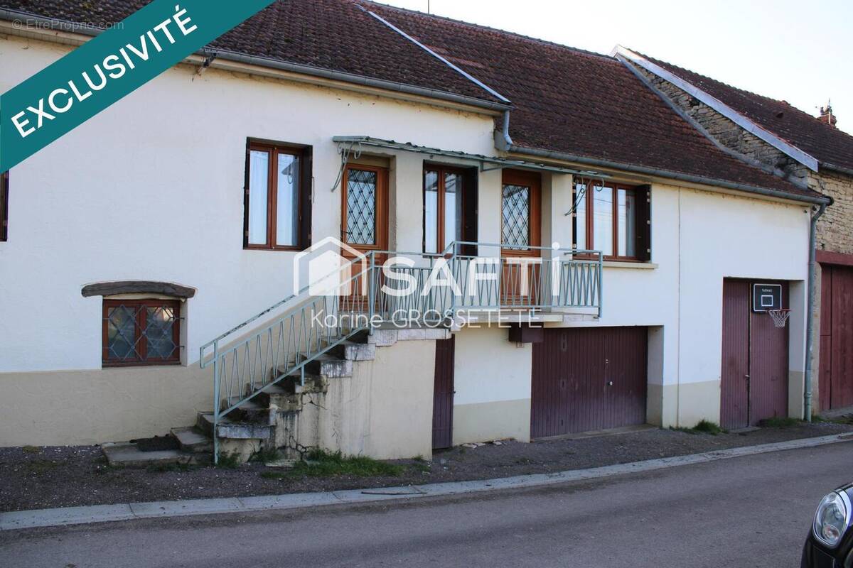 Photo 1 - Maison à VENAREY-LES-LAUMES