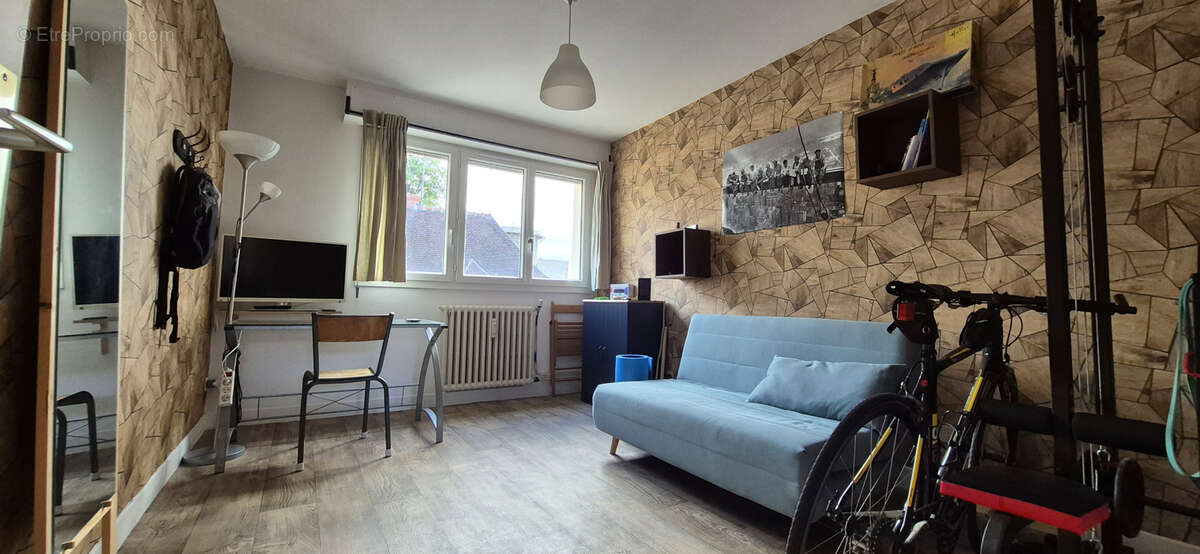 Appartement à MONTLUCON