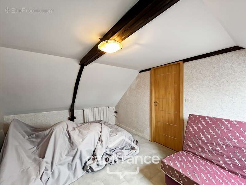 Maison à LANVENEGEN