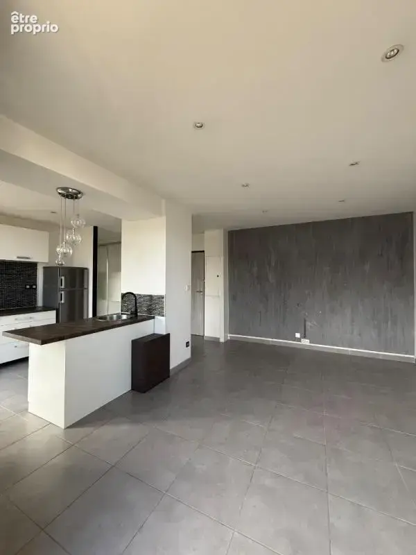 Appartement à ECHIROLLES