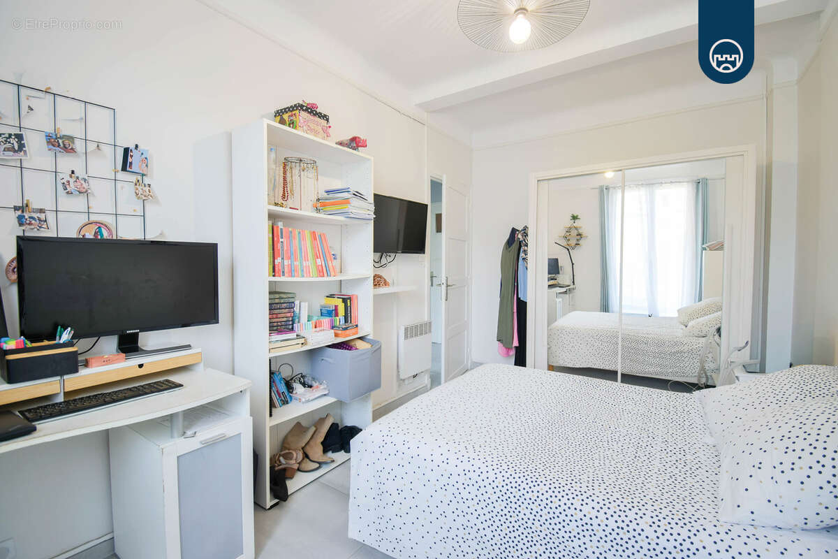 NICE - PASTEUR - 3 Pièces 62m2 - photo 5