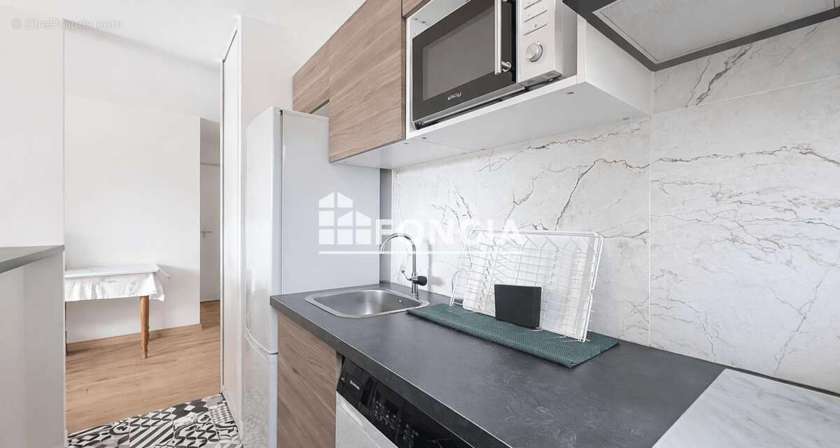 Appartement à TROUVILLE-SUR-MER