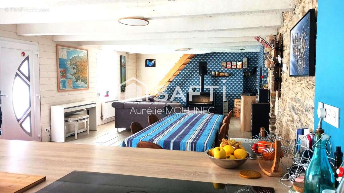 Photo 4 - Maison à LANDREVARZEC