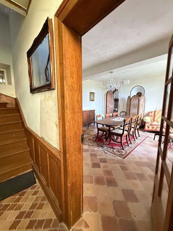 Maison à NAILLAT