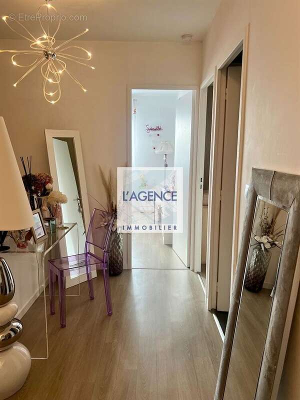 Appartement à REIMS