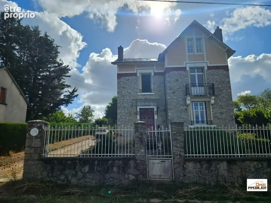 Photo Maison à Linards au prix de 130 000€