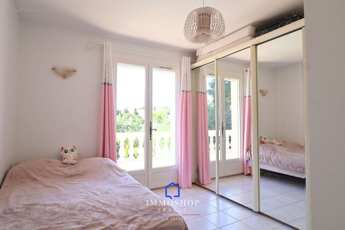 Maison à MARSEILLE-13E