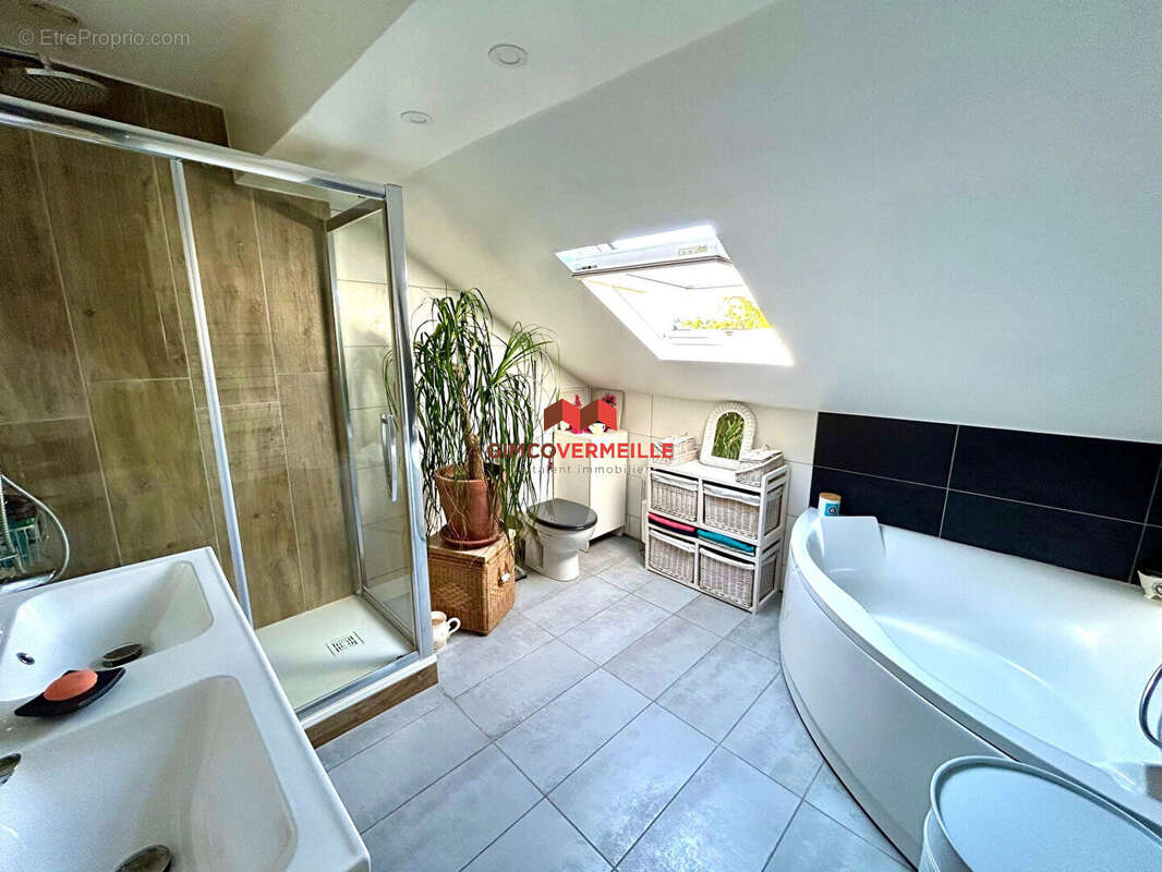 Maison à CARRIERES-SOUS-POISSY