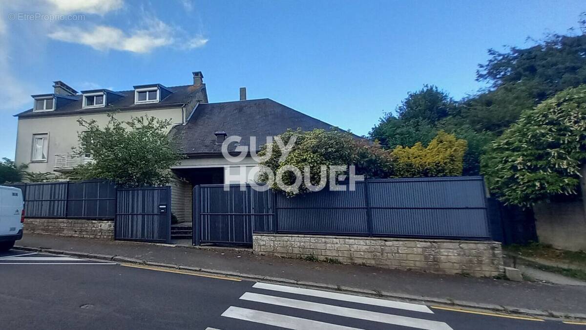 Maison à SAINTE-MERE-EGLISE