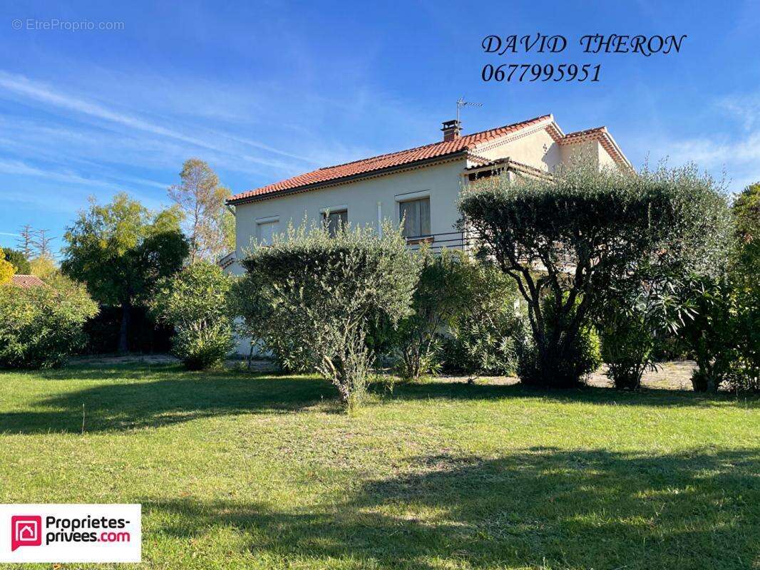 Maison à SAINT-PRIVAT-DES-VIEUX