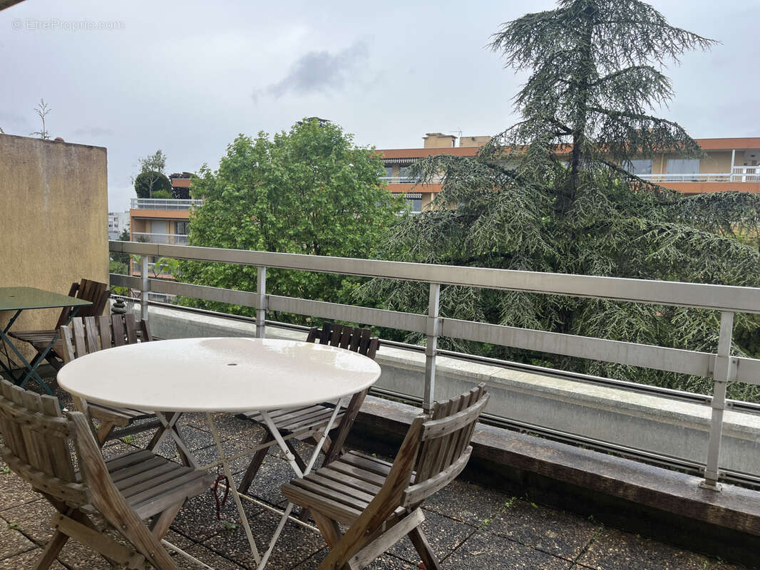 Appartement à CALUIRE-ET-CUIRE