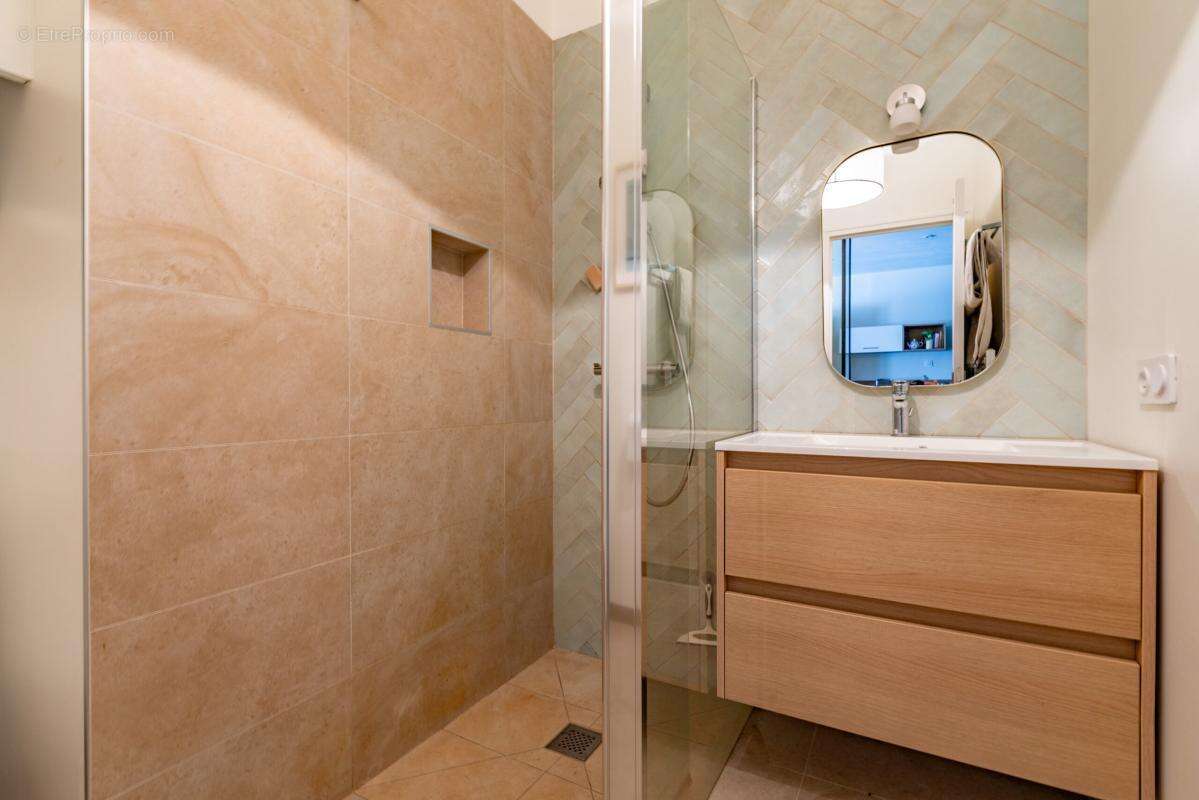 Appartement T3 / Jardin privé - photo 9