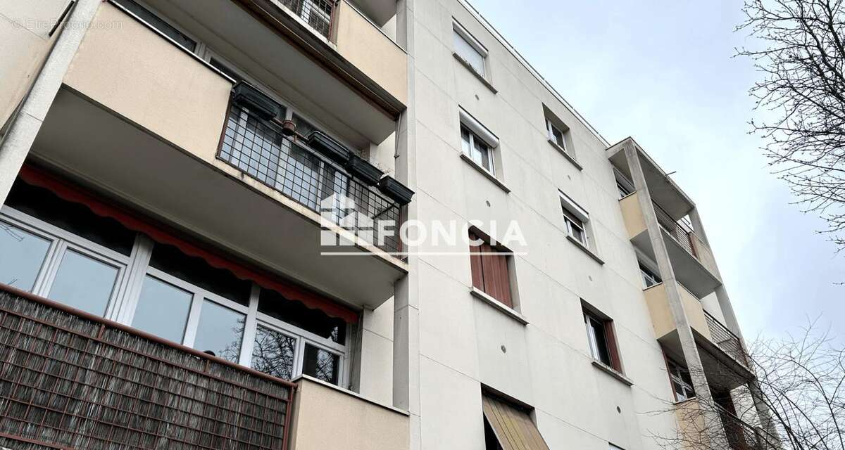 Appartement à FONTENAY-AUX-ROSES