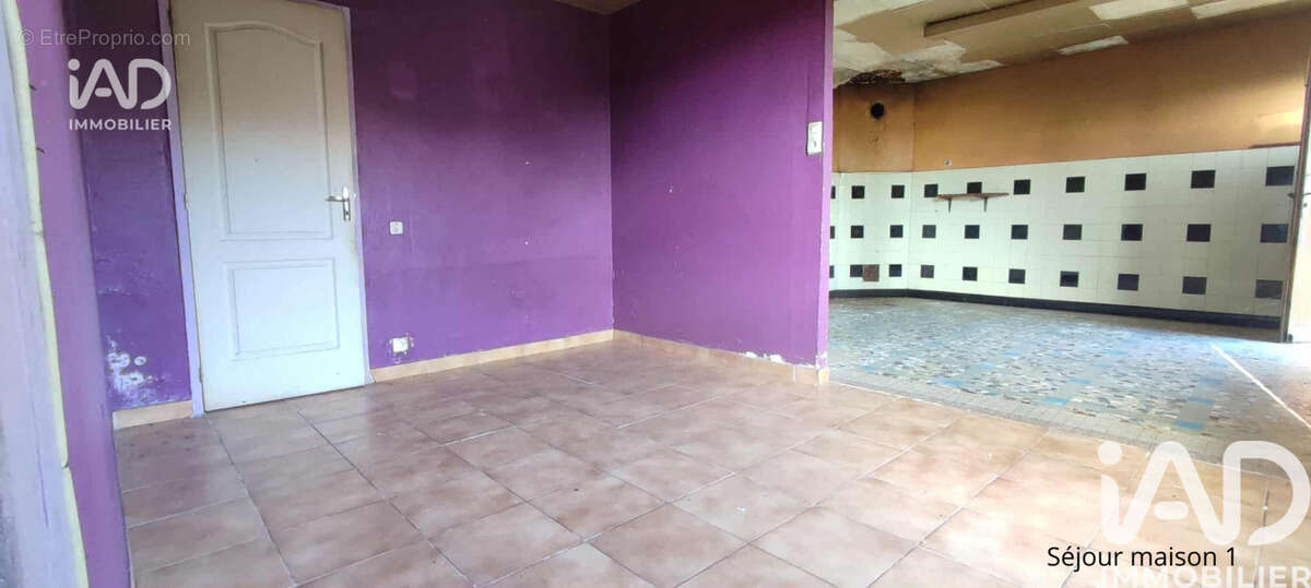 Photo 2 - Maison à CHATILLON-SUR-SEINE