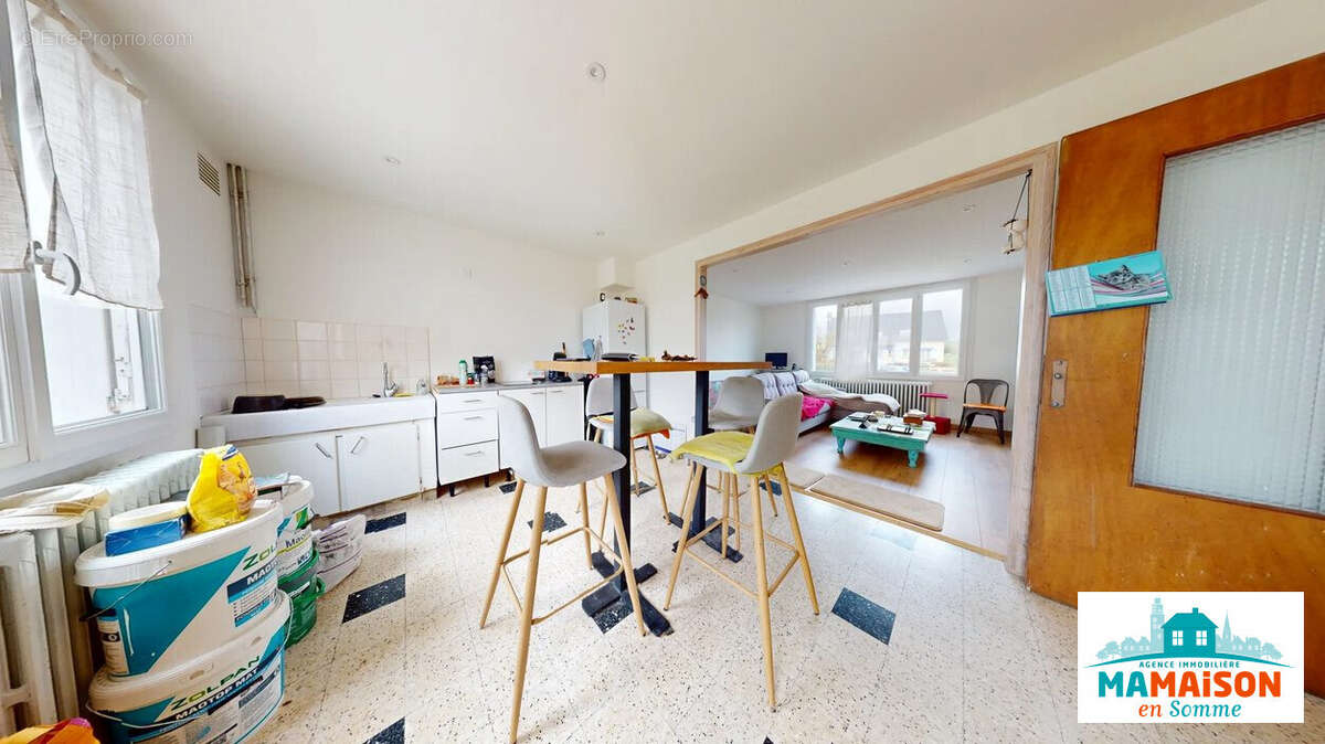 Maison 86 m² à Ribemont-Sur-Ancre  - photo 4