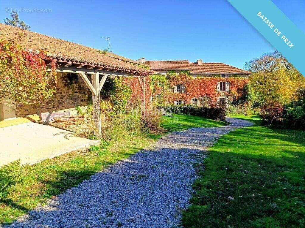 Belle propriété Bourgeoise - photo 30