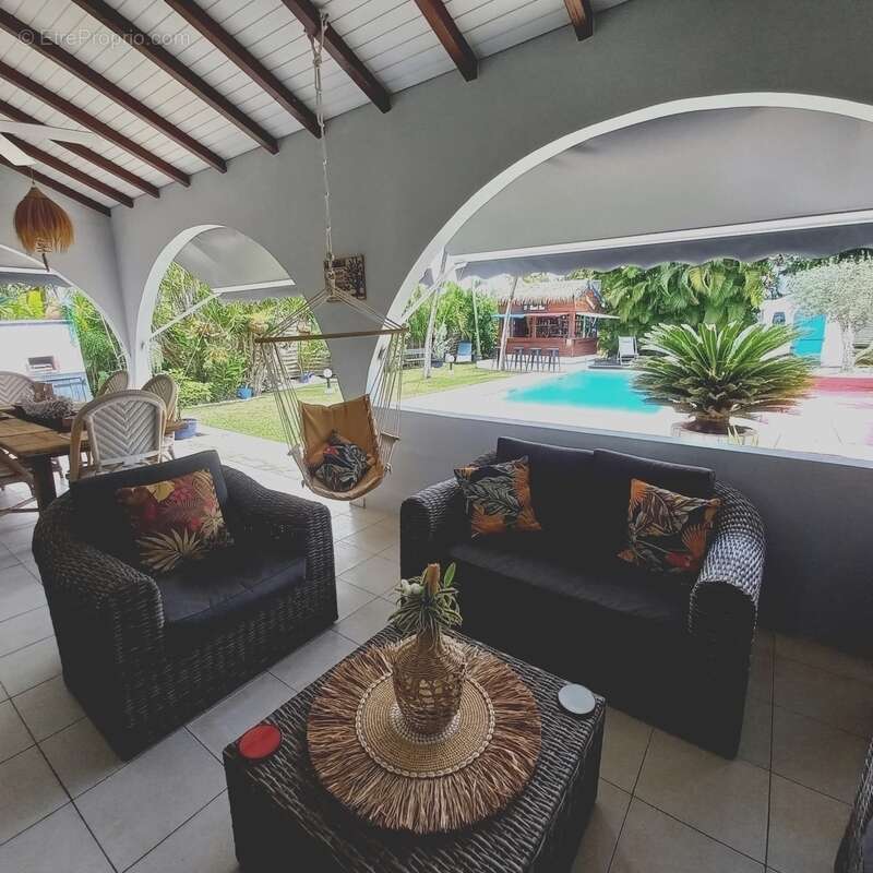 Maison à SAINT-FRANCOIS