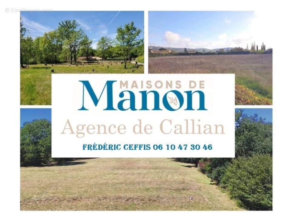 Terrain à VENCE