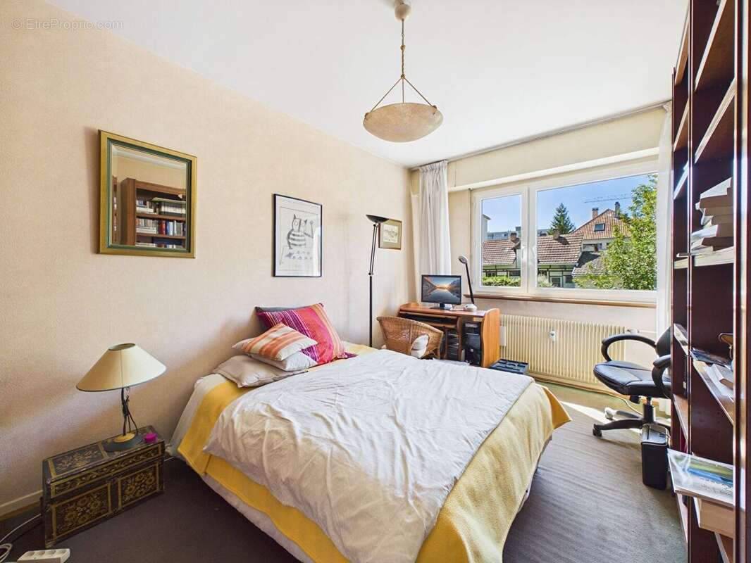4p 94m² Avec Balcon Ouest et garage - photo 7