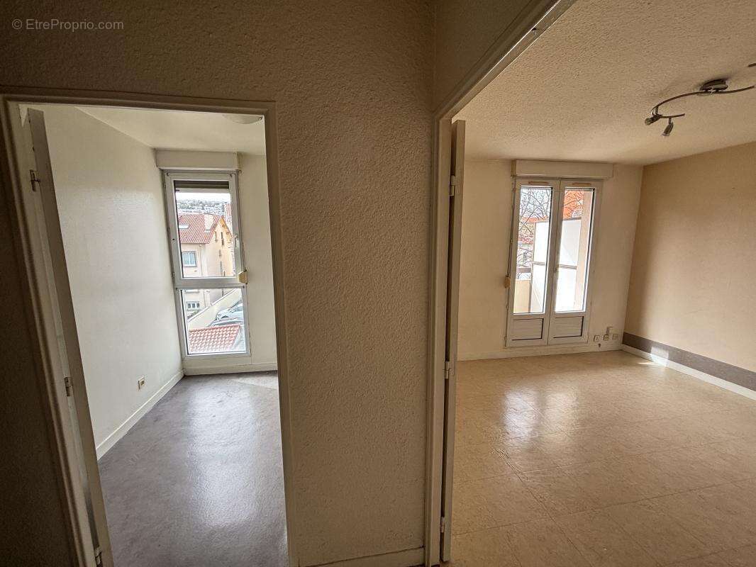 Appartement à CLERMONT-FERRAND